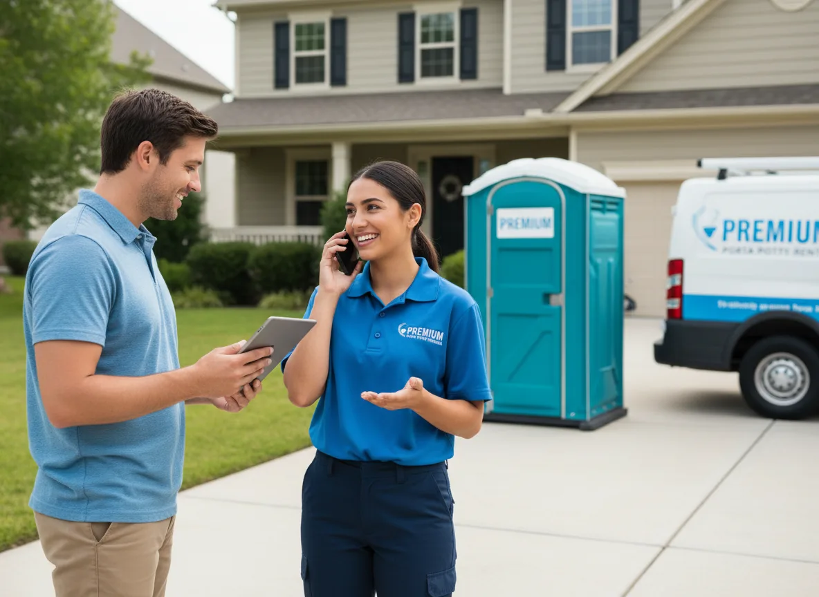 VIP Portable Toilets Novelty, MO FAQs